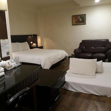 Hua Tai Hotel Сіньчжу Екстер'єр фото
