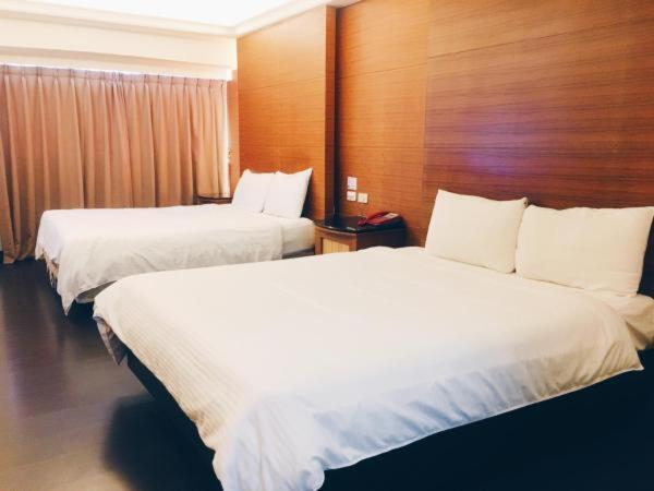Hua Tai Hotel Сіньчжу Екстер'єр фото