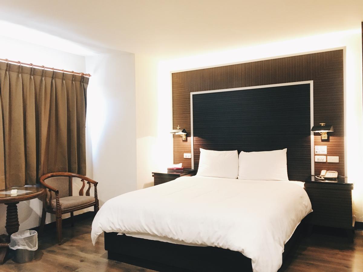 Hua Tai Hotel Сіньчжу Екстер'єр фото