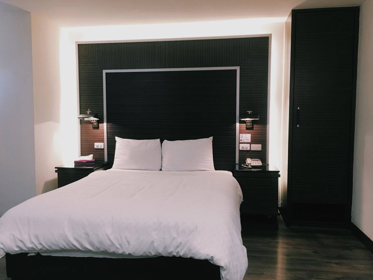 Hua Tai Hotel Сіньчжу Екстер'єр фото