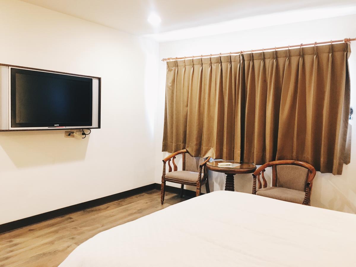 Hua Tai Hotel Сіньчжу Екстер'єр фото