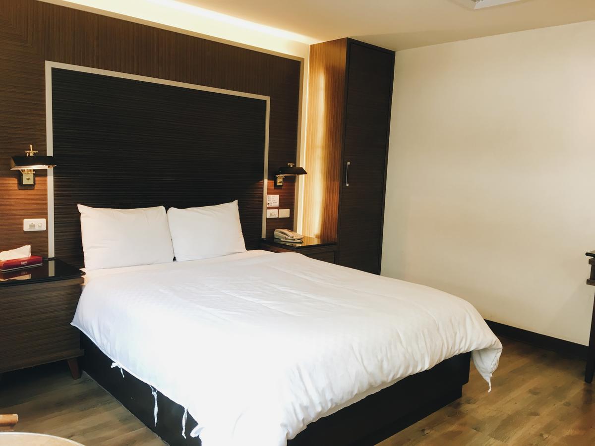 Hua Tai Hotel Сіньчжу Екстер'єр фото