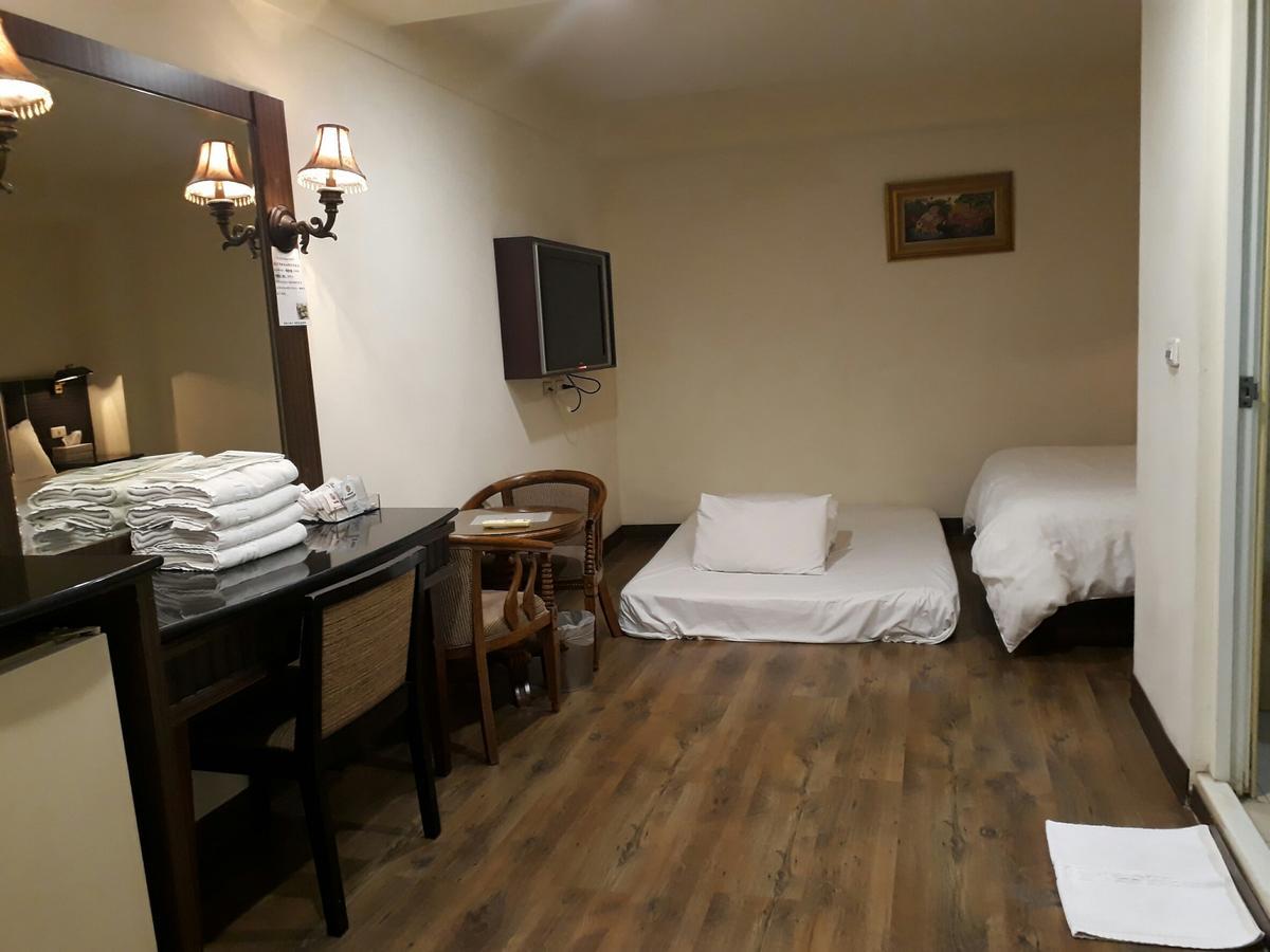 Hua Tai Hotel Сіньчжу Екстер'єр фото