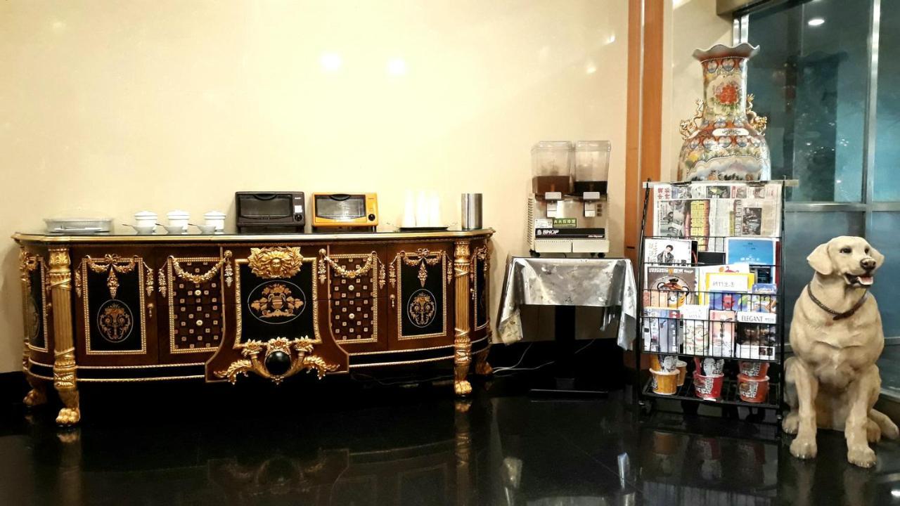 Hua Tai Hotel Сіньчжу Екстер'єр фото