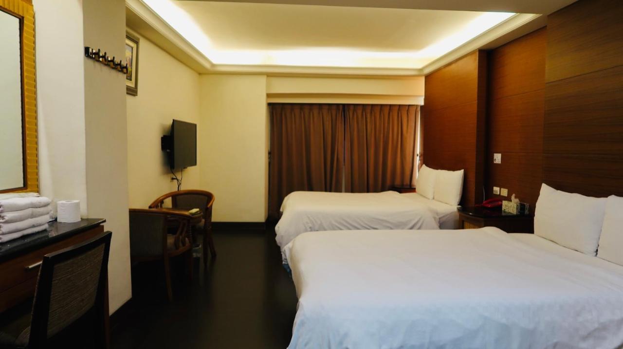 Hua Tai Hotel Сіньчжу Екстер'єр фото